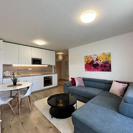 Novozariadeny Apartman Pri Starom Moste Μπρατισλάβα Εξωτερικό φωτογραφία