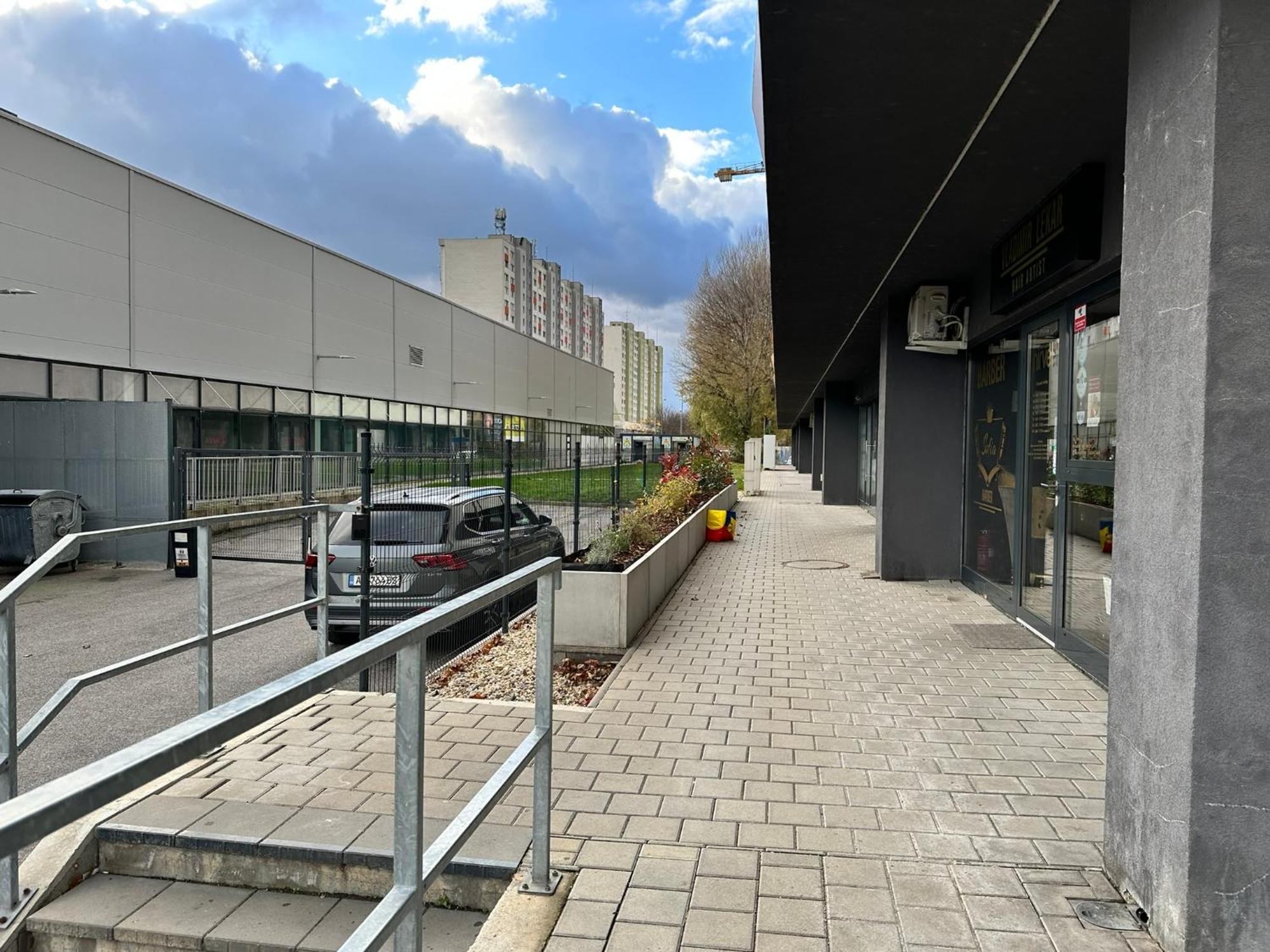 Novozariadeny Apartman Pri Starom Moste Μπρατισλάβα Εξωτερικό φωτογραφία